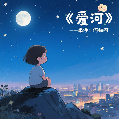 爱河