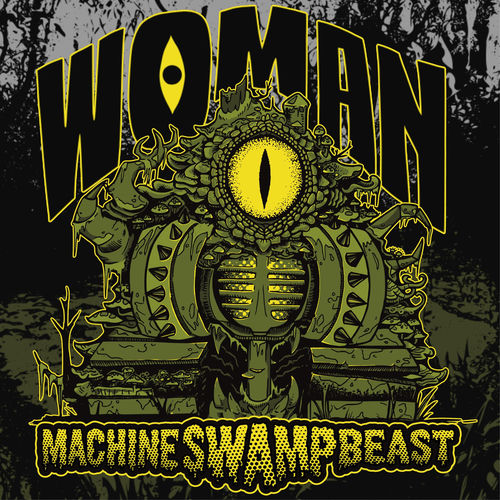 Machine Swamp Beast artwork