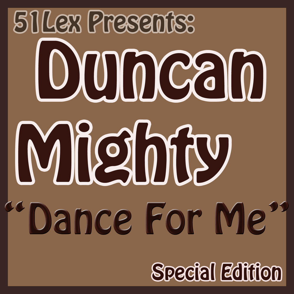 Picture of 51lex Presents Dance for Me
