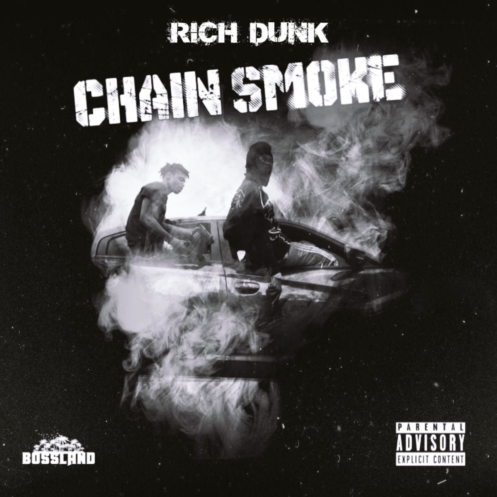 Album cover of Chain Smoke