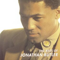 Cover of The Best Of Jonathan Butler