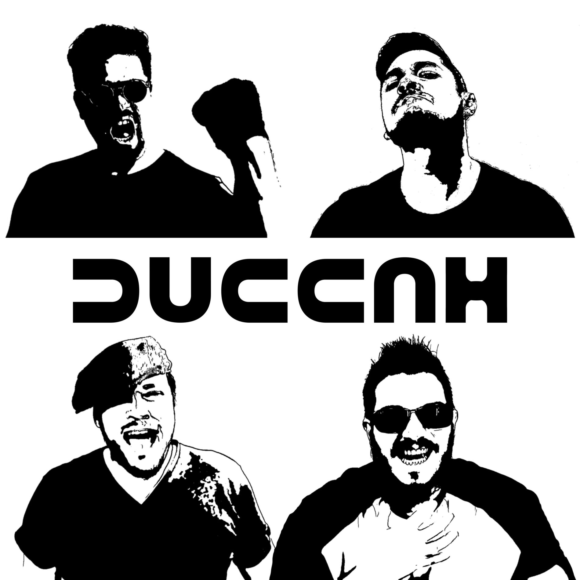 Album cover of Duccah