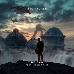 Cover of He Bad
