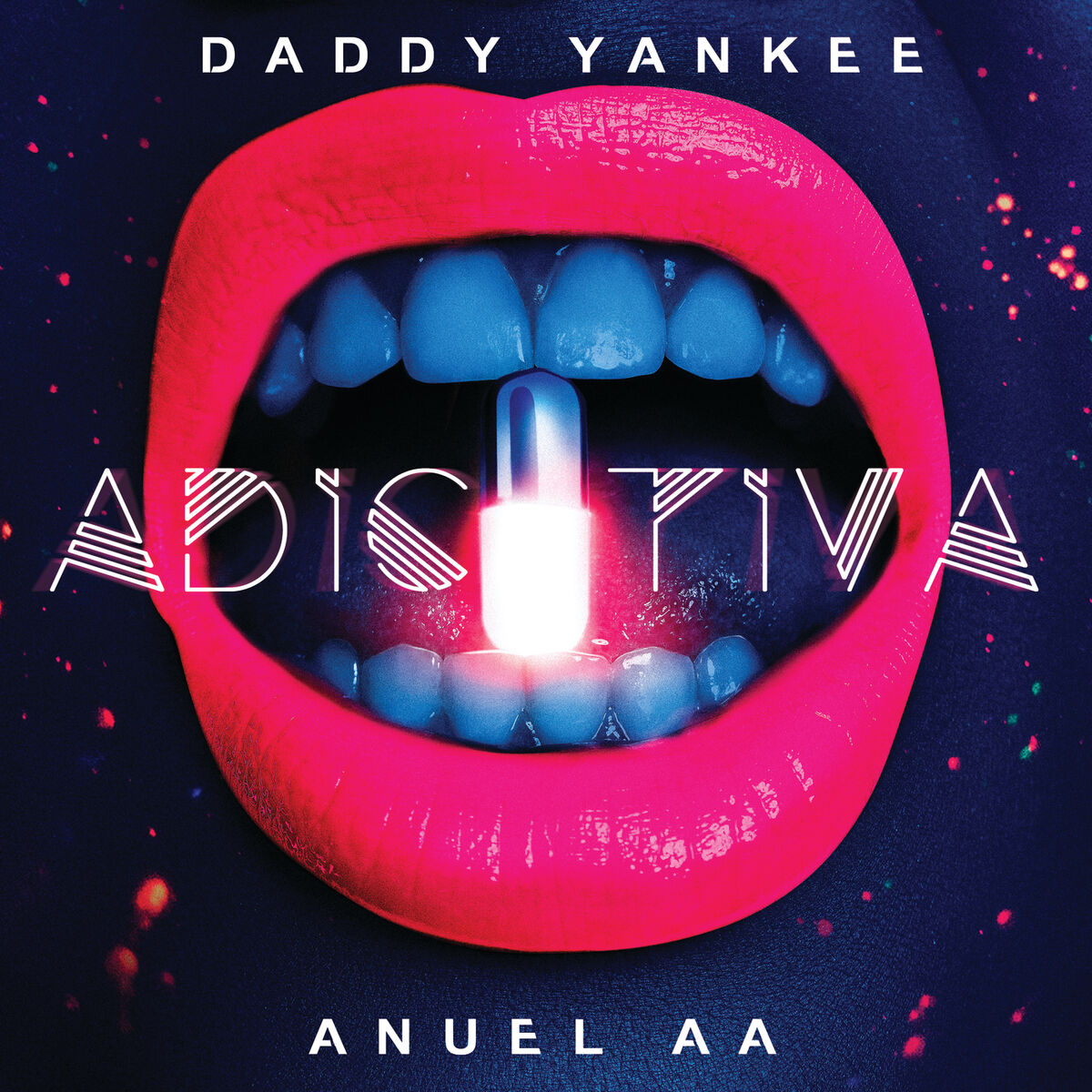 Album cover of Adictiva