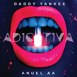 Cover of Adictiva