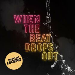 Cover of When The Beat Drops Out