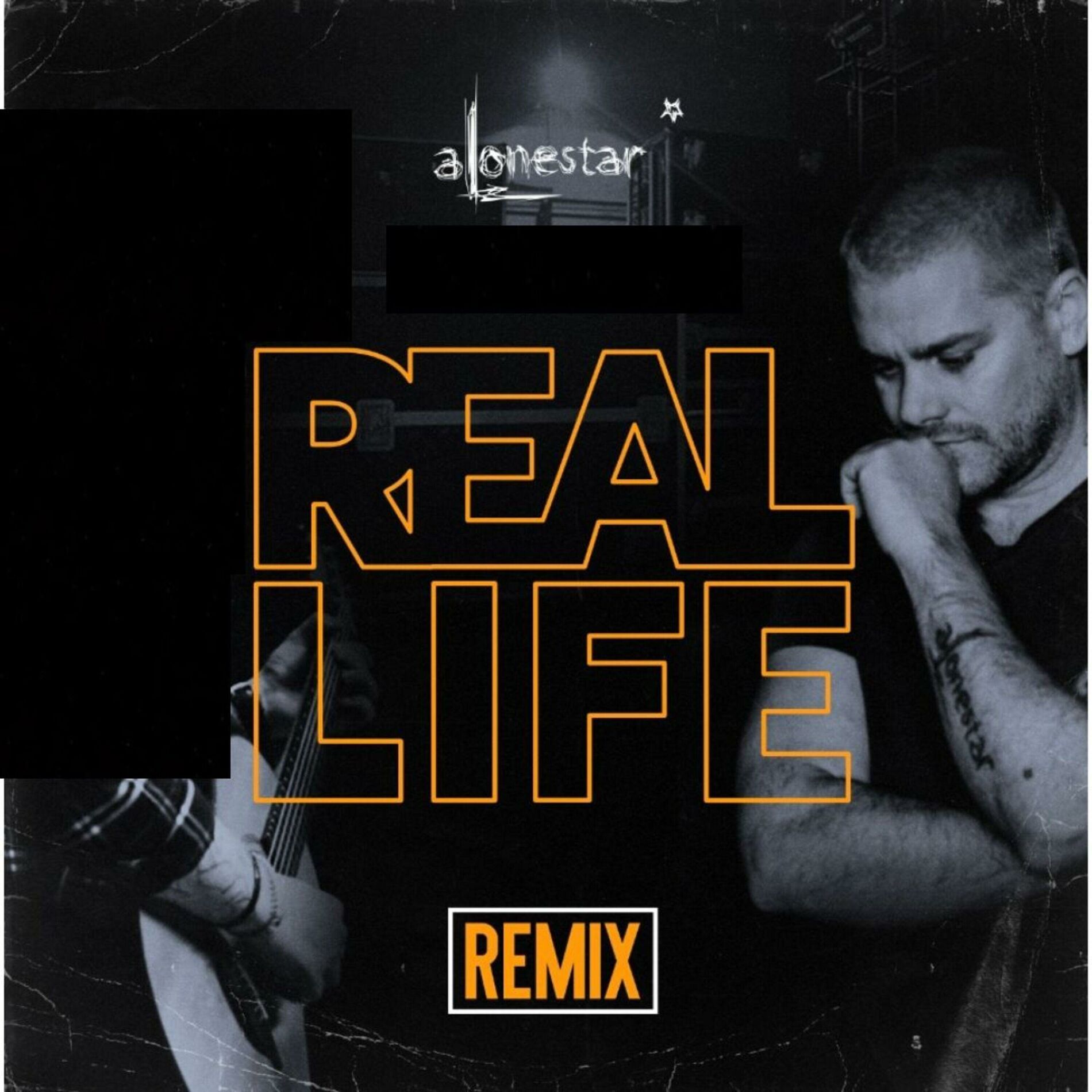 Album cover of Real Life (feat. Jethro Sheeran & Urban Angel Records)