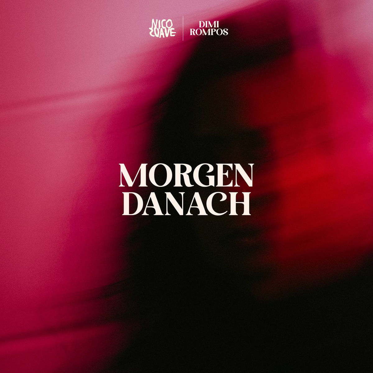 Album cover of MORGEN DANACH