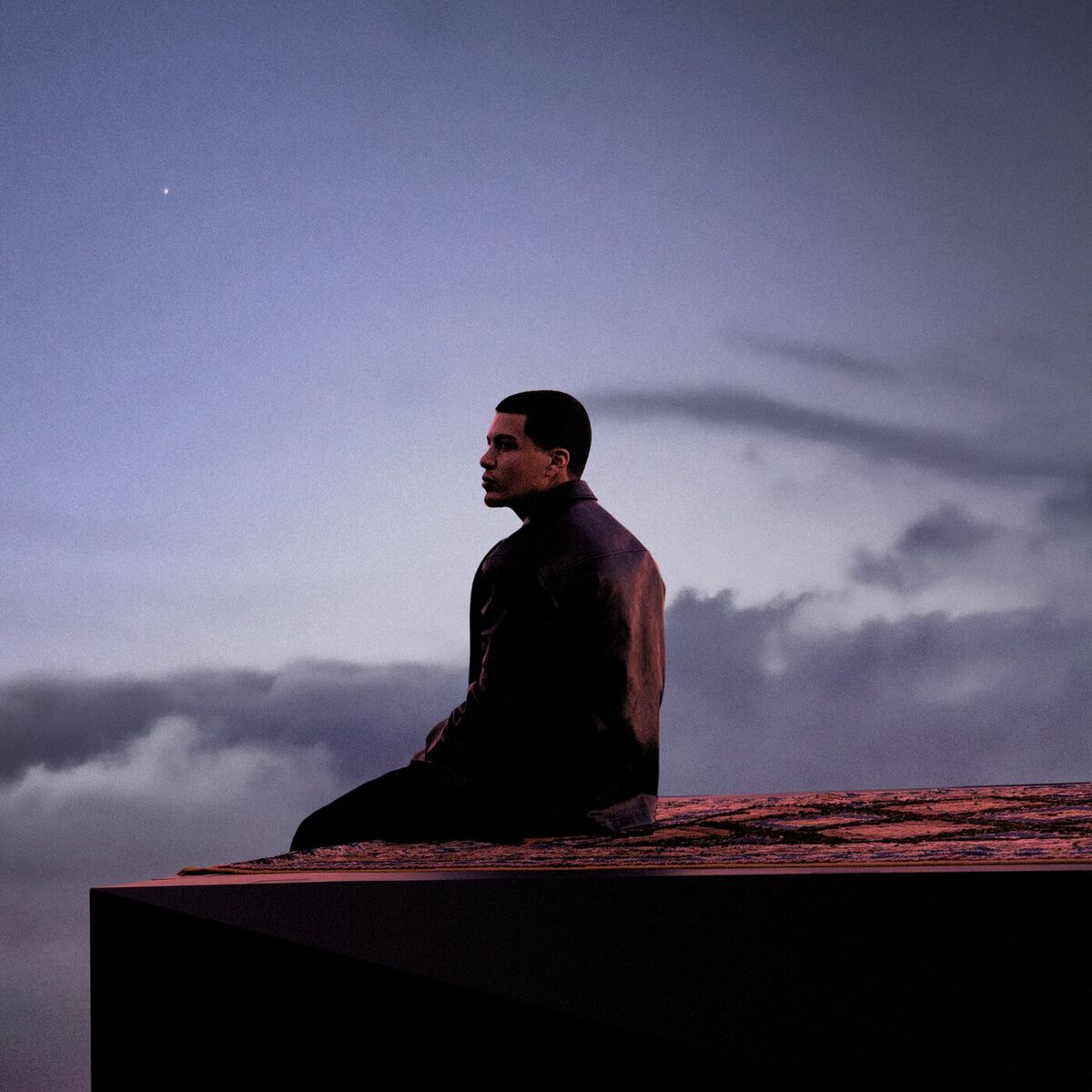 Album cover of Désolé