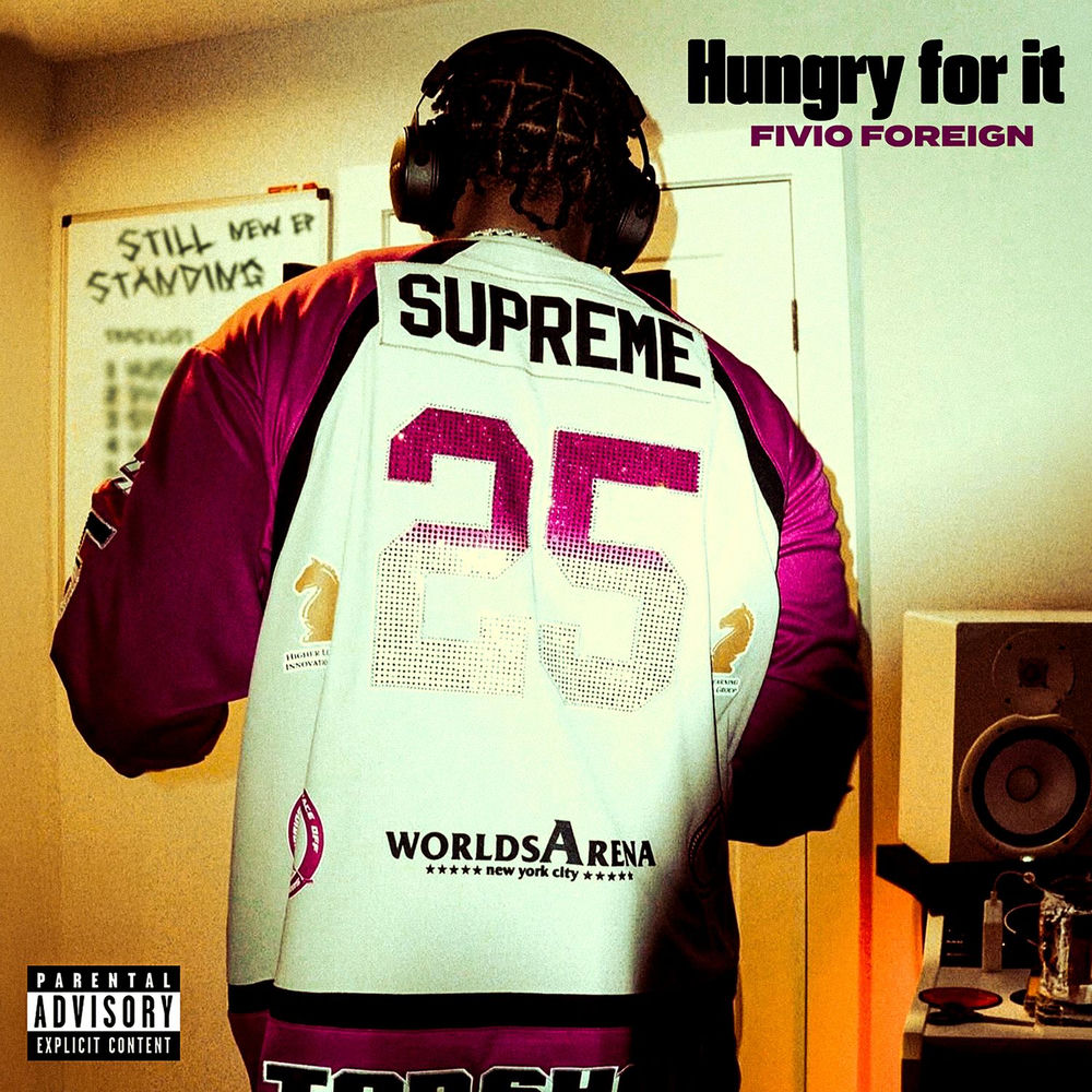 Hungry For It cover