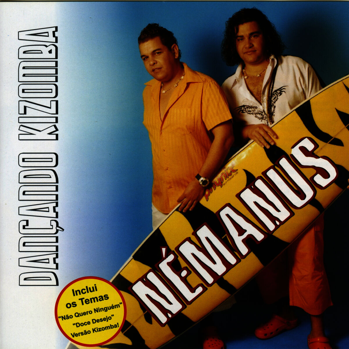 Album cover of Doce Desejo