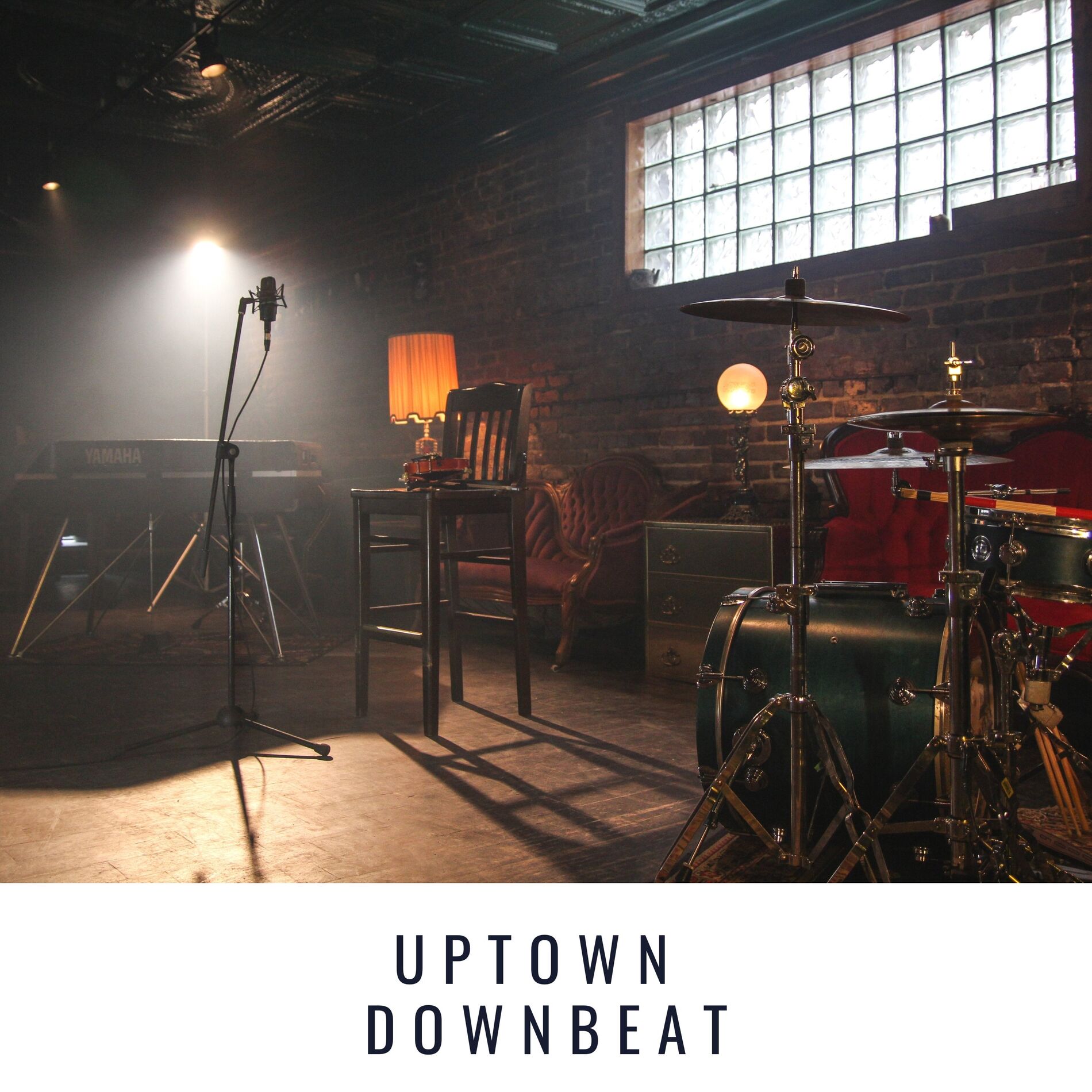 Album cover of Uptown Downbeat