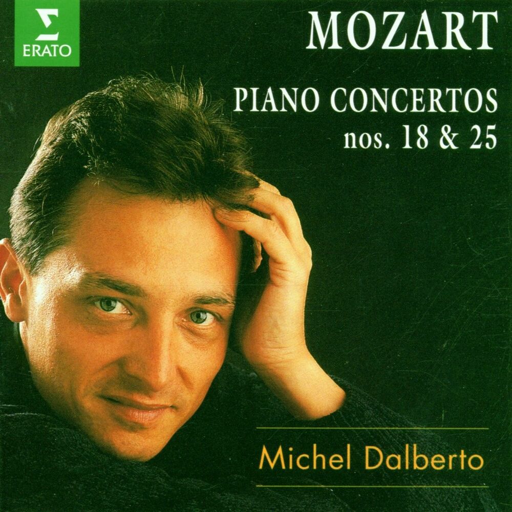 Picture of Mozart: Piano Concertos Nos. 18 & 25