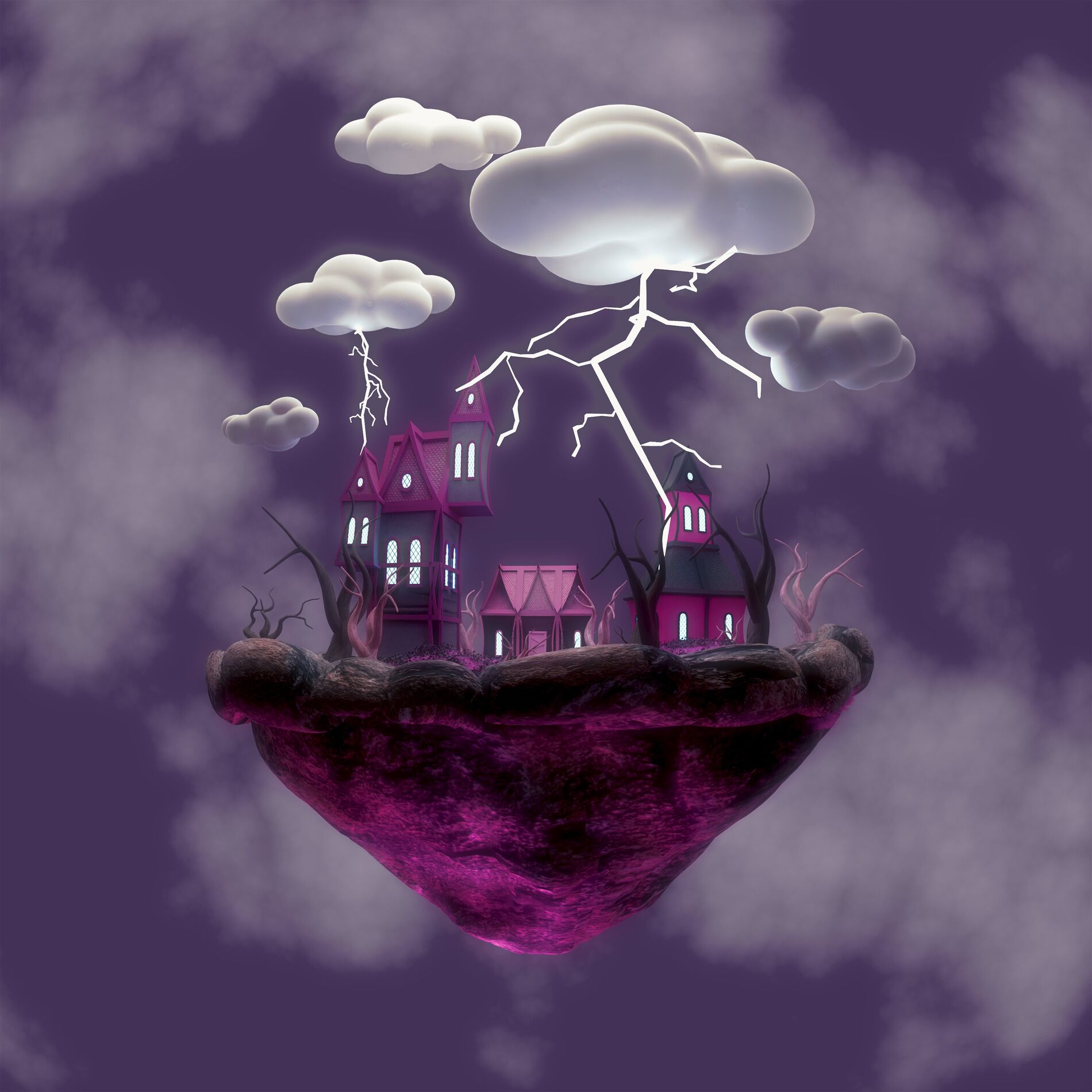 Album cover of nightmare EP