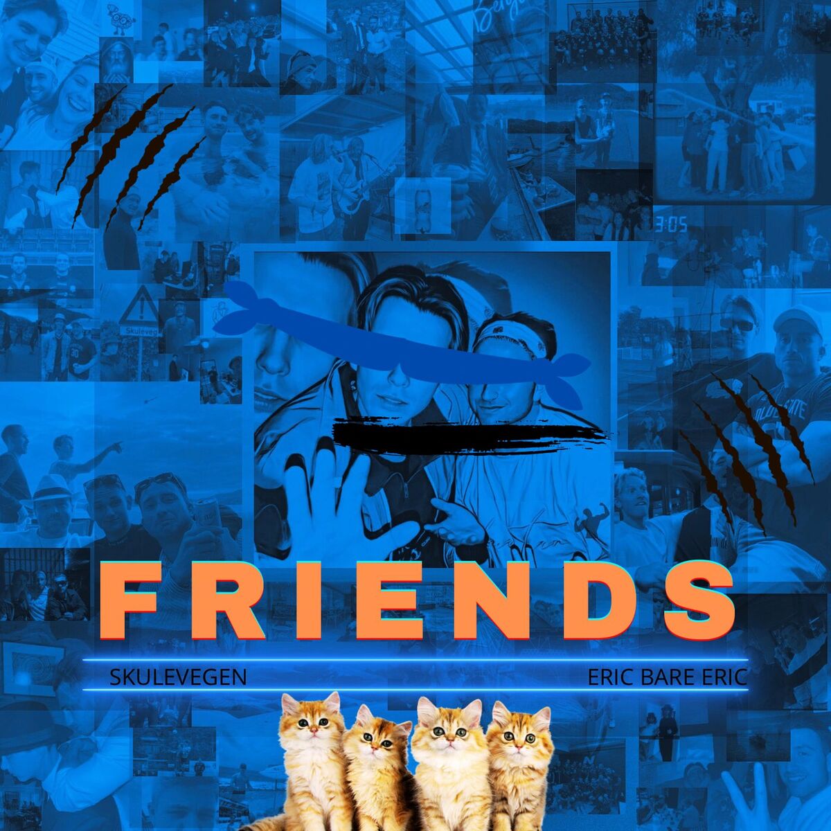 Album cover of Friends