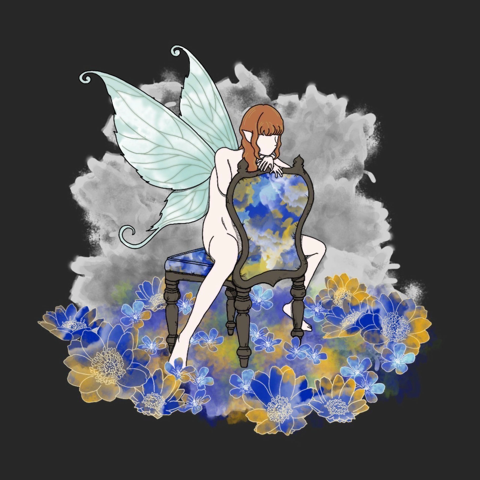 Album cover of LOVE IS BLIND