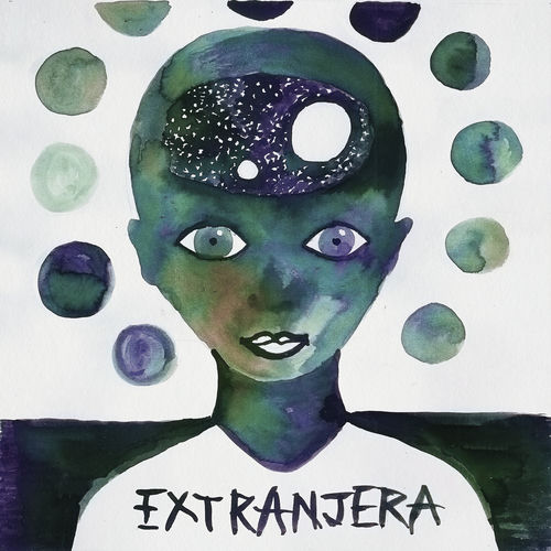 Extranjera