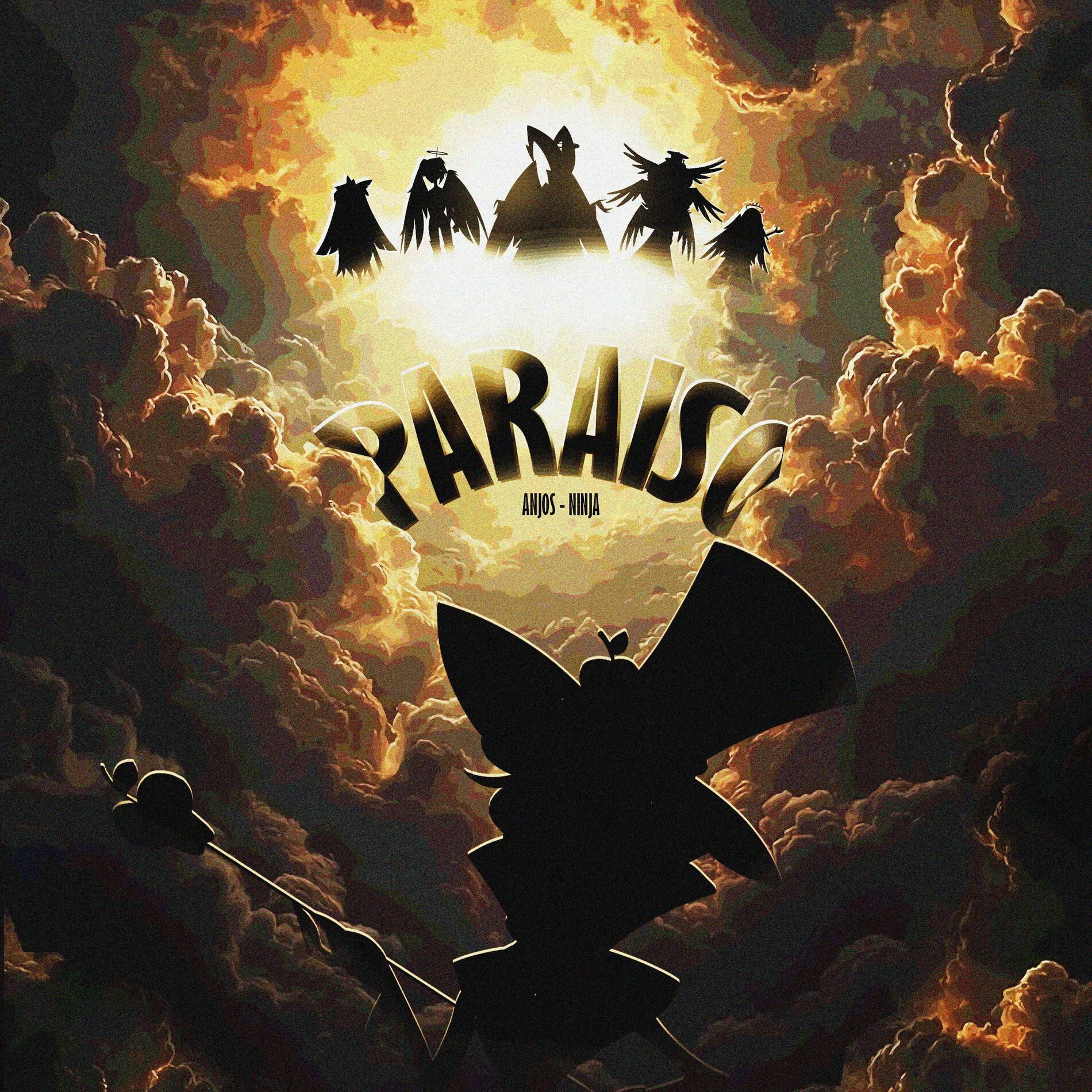 Album cover of Paraíso (Anjos)