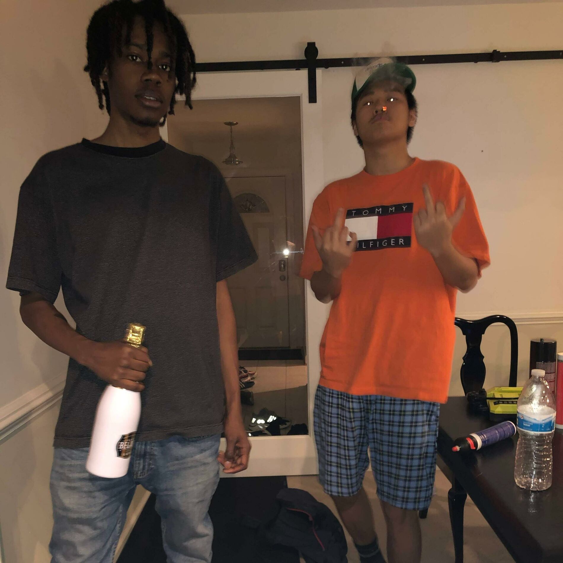 Album cover of i h8 my birthday </3 (feat. Kyslingo)