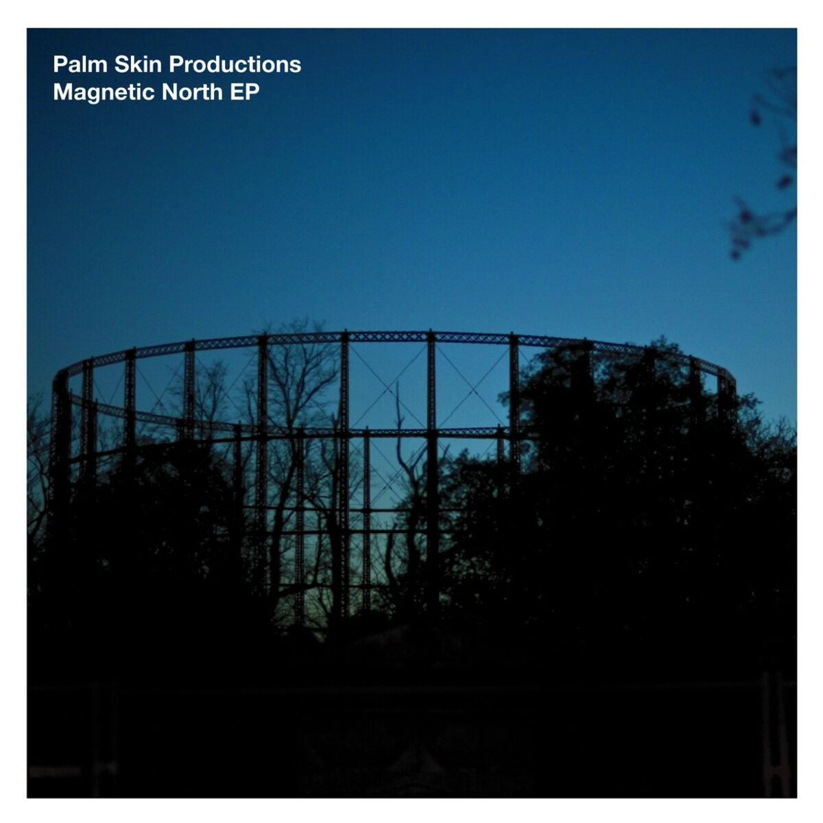 Album cover of Magnetic North EP