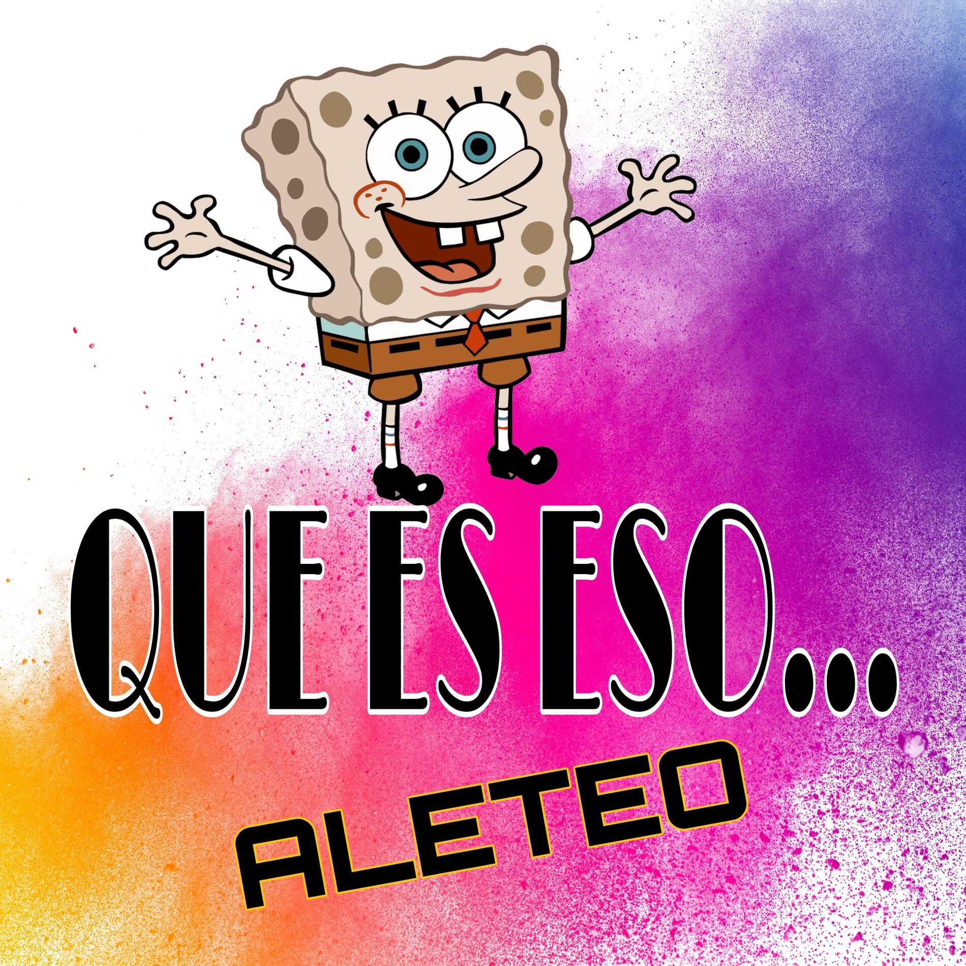 Album cover of Que Es Eso / Aleteo