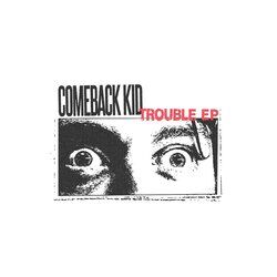 Cover of TROUBLE EP