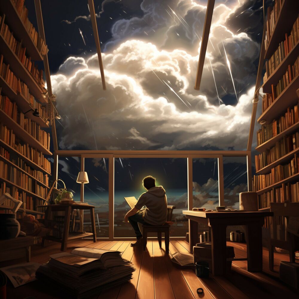Picture of Thunder Work: Energetic Productivity Beats