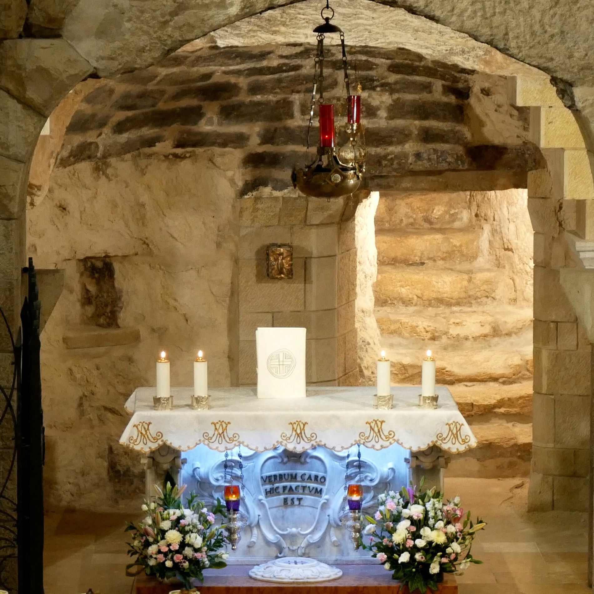 Album cover of AVE MARIA - Gregorian Chant of the Annunciation
