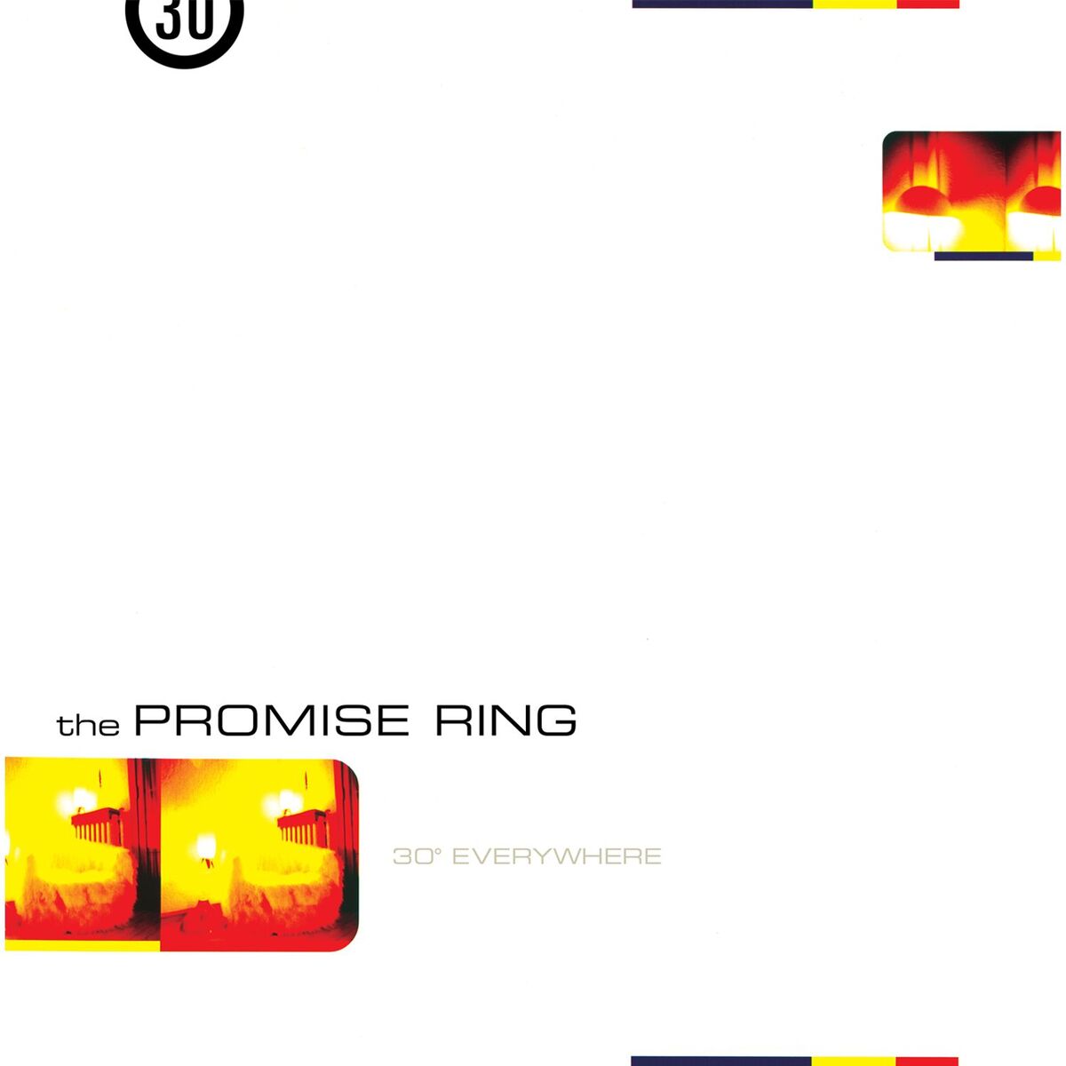 Album cover of 30˚ Everywhere (Remastered)