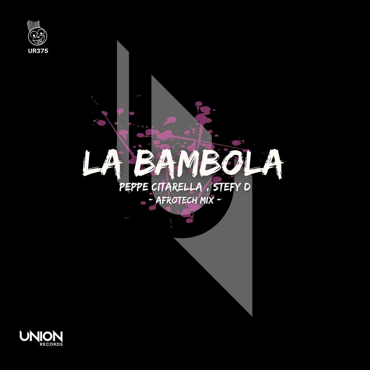 Album cover of La bambola