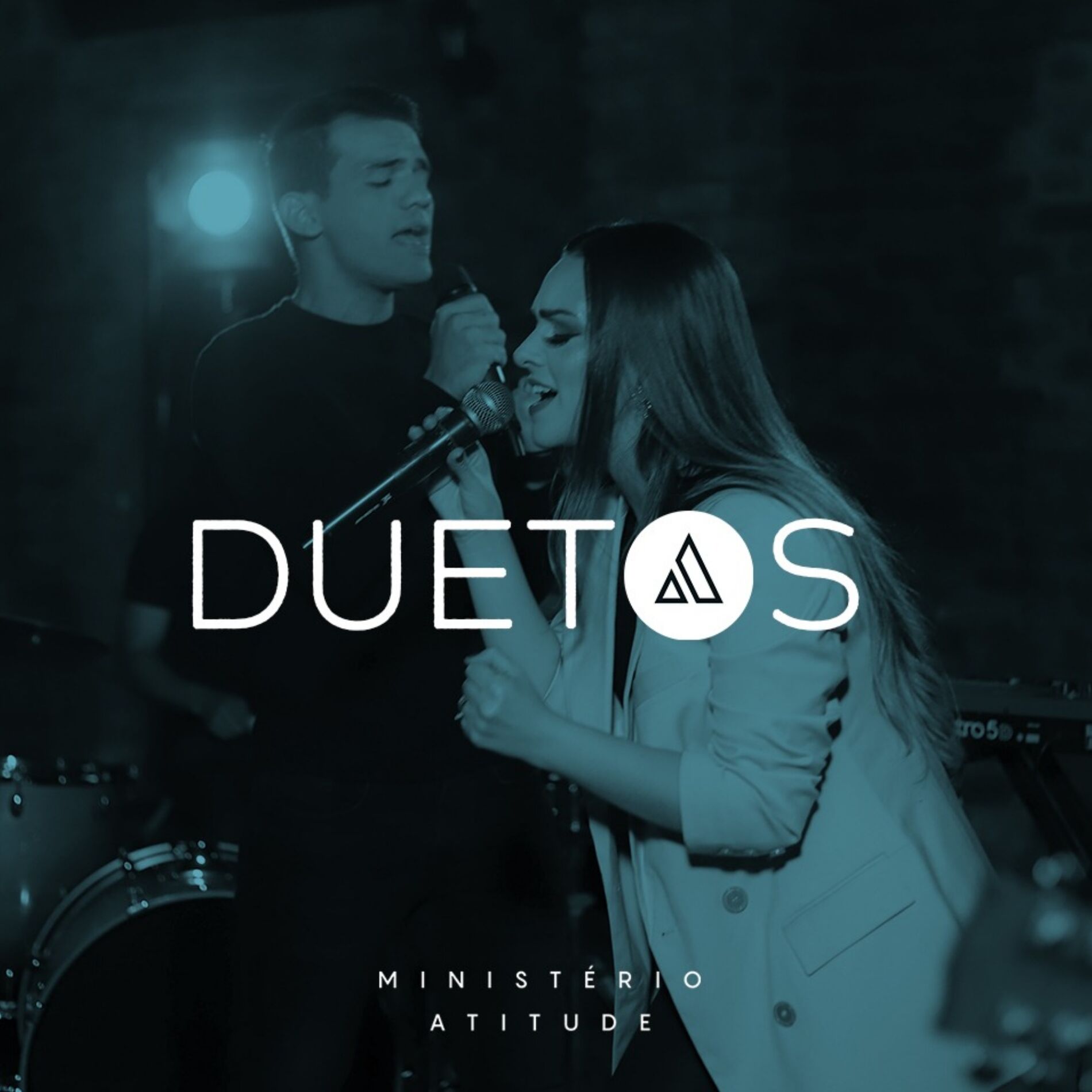 Album cover of Duetos (Ao Vivo)