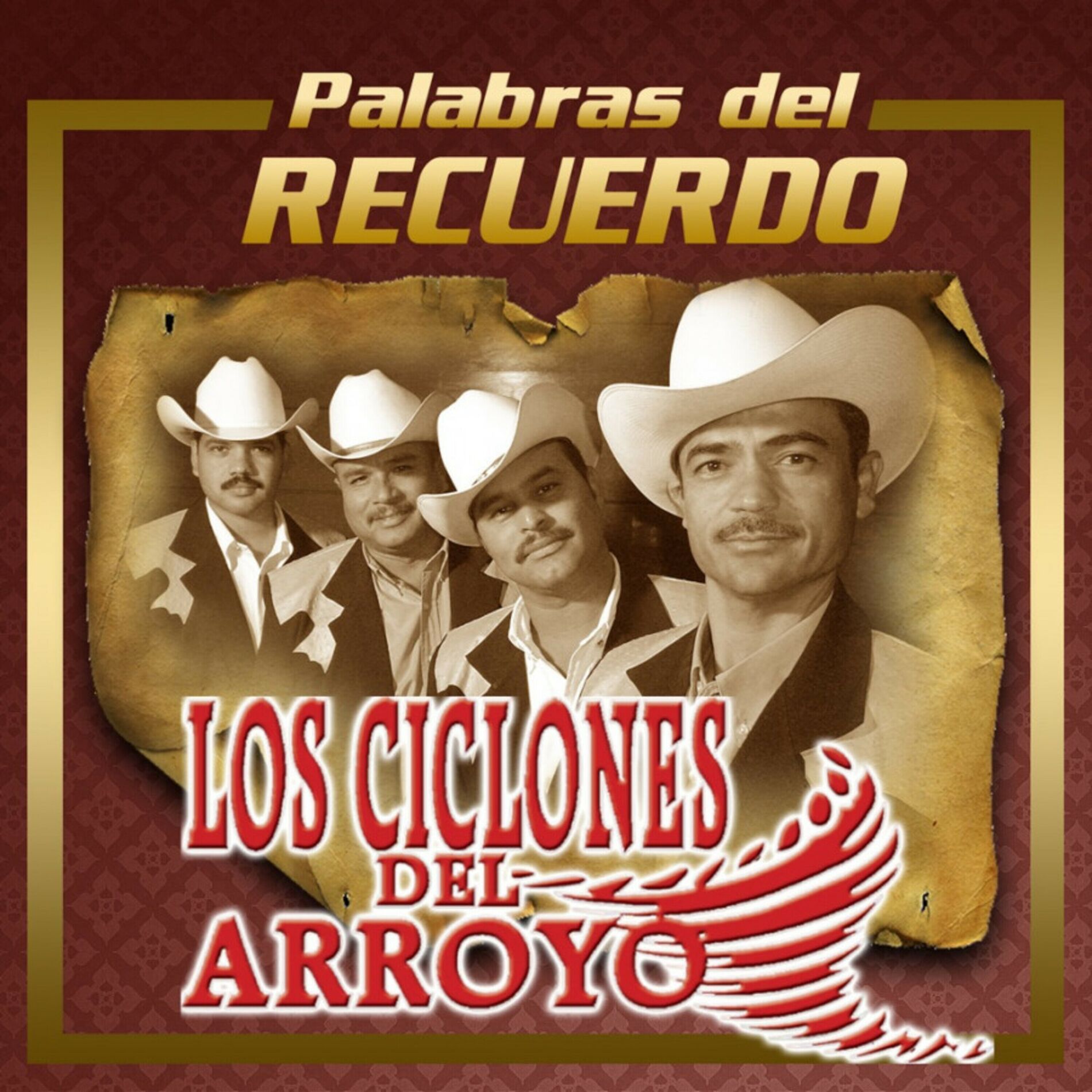 Album cover of Palabras del Recuerdo