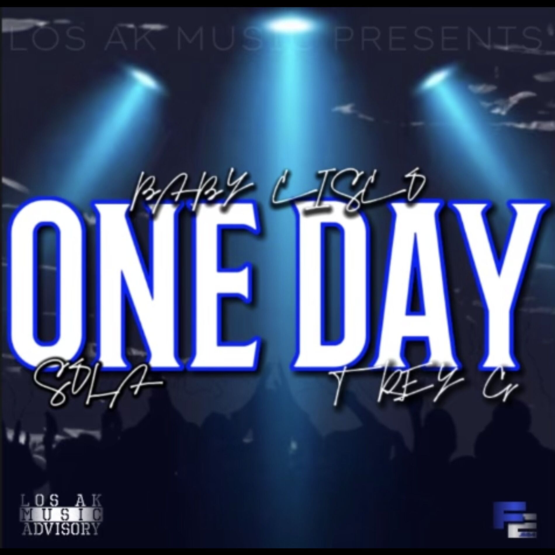 Album cover of One Day