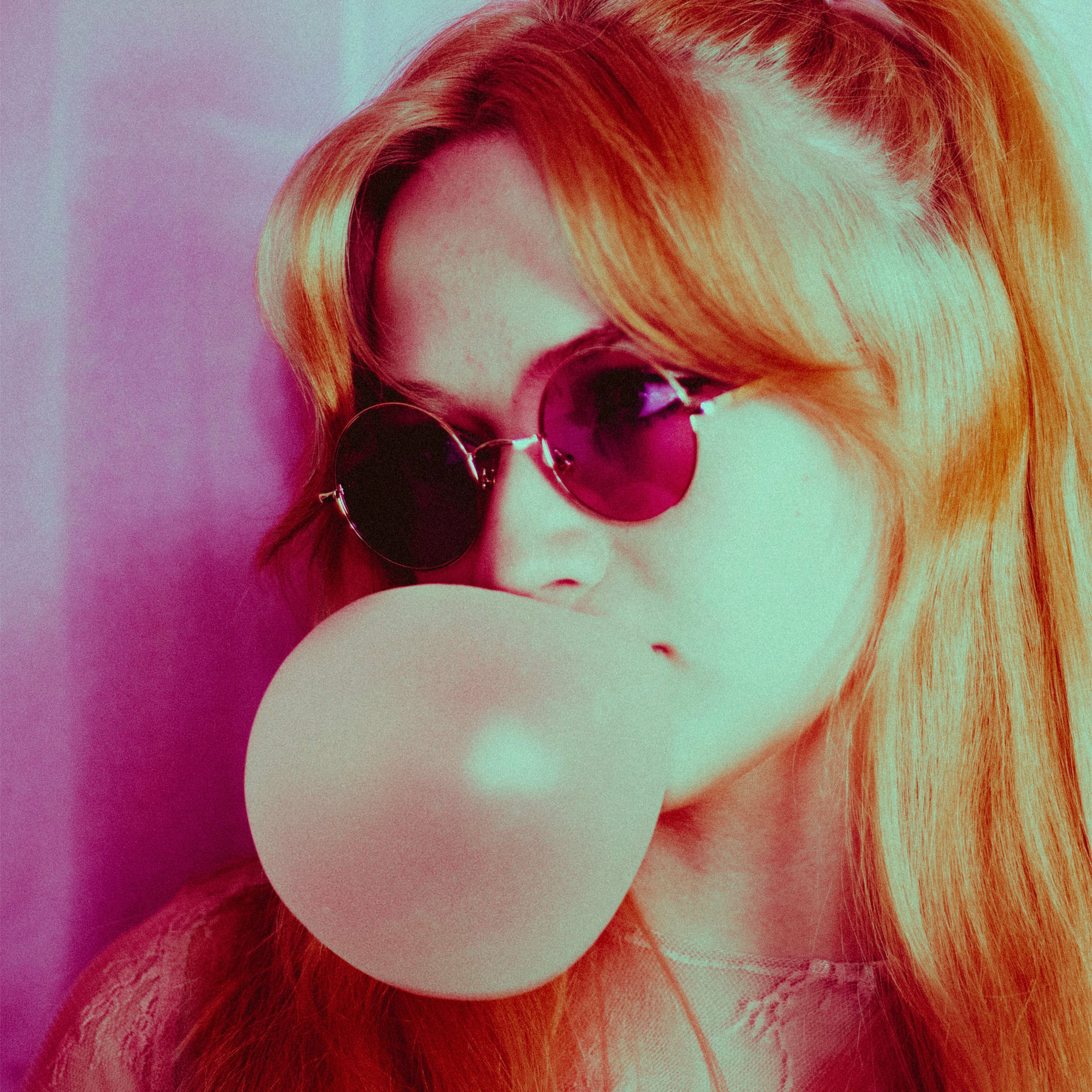 Album cover of I Don't Care