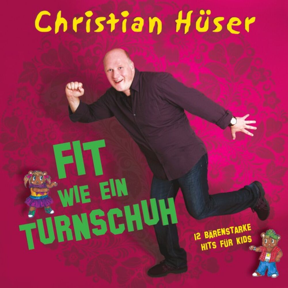 Picture of Fit wie ein Turnschuh