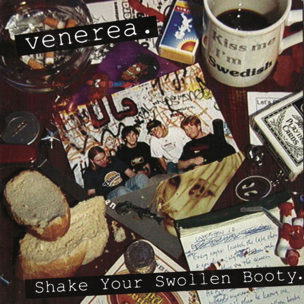 Picture of Shake Your Swollen Booty
