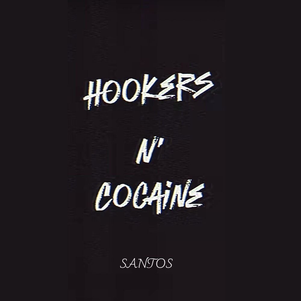 Picture of Hookers N´ Cocaine (Basstard) (feat. SANTOS)