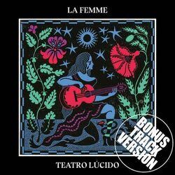 Cover of Teatro Lúcido (Bonus Track Version)