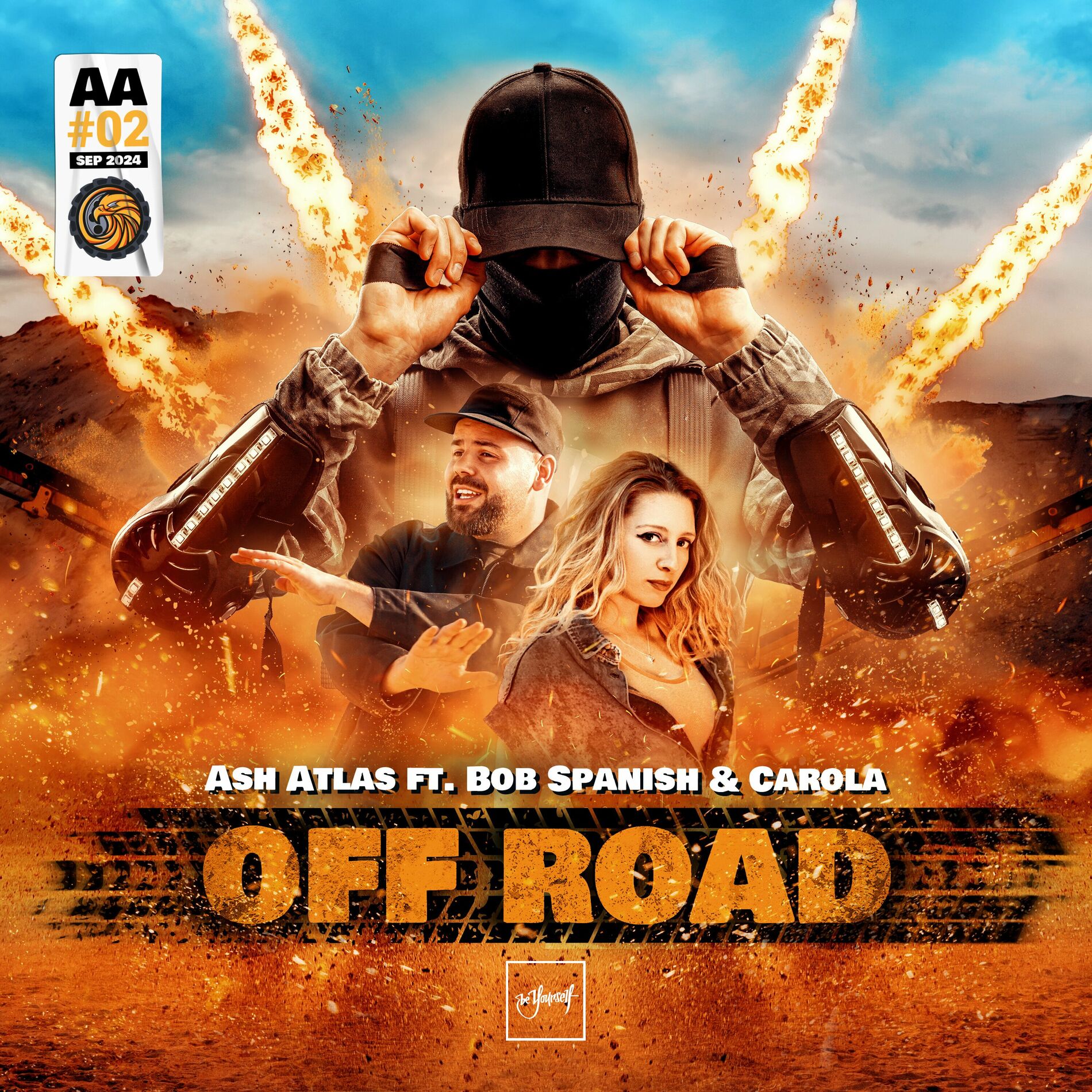 Album cover of Off Road