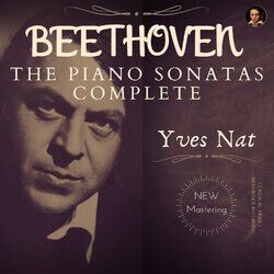 Cover of Beethoven: Complete (32) Piano Sonatas, Variations WoO 80 (New Mastering)