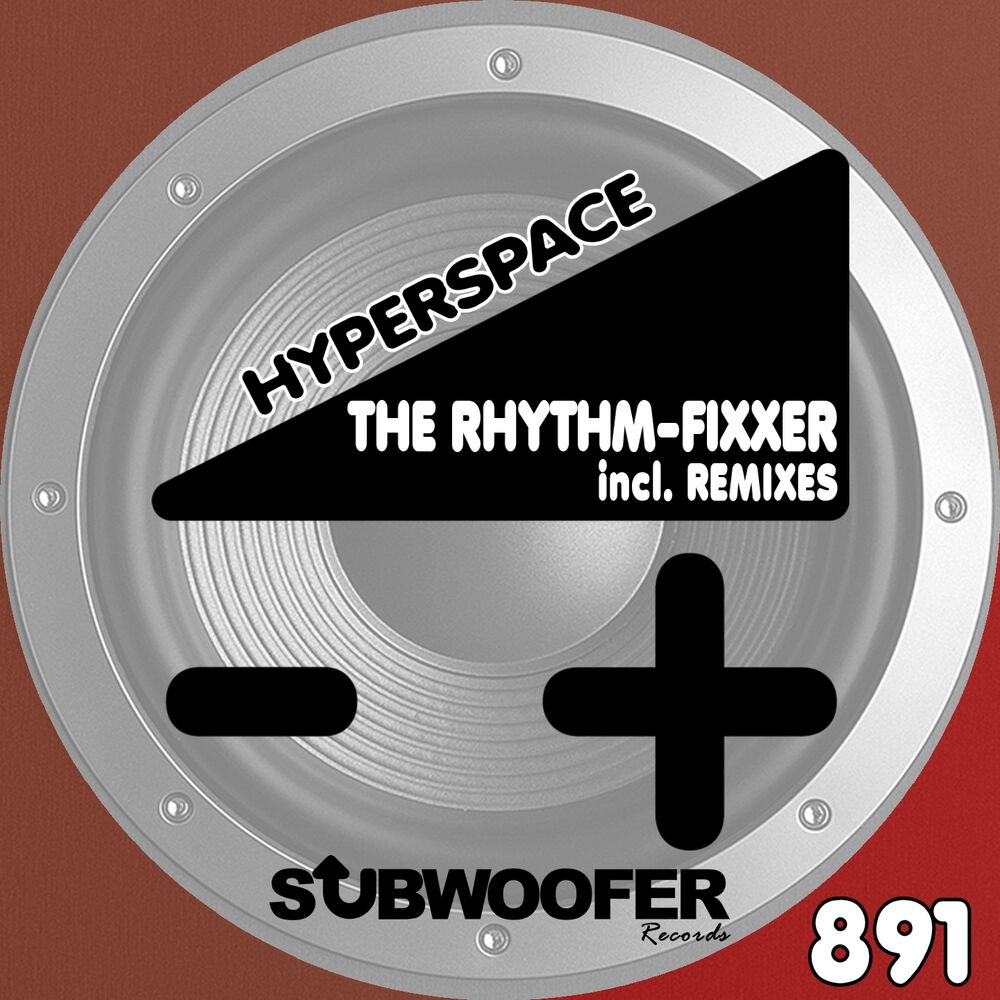 Picture of Hyperspace (Remixes)