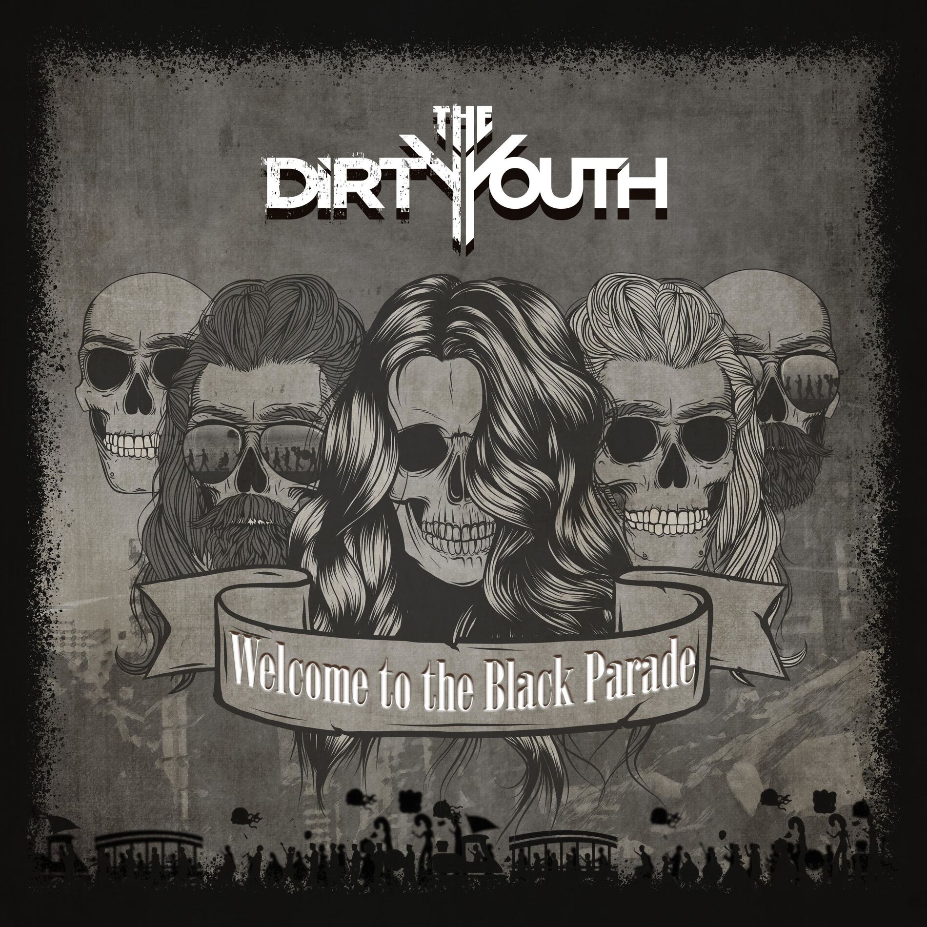 Album cover of Welcome to the Black Parade
