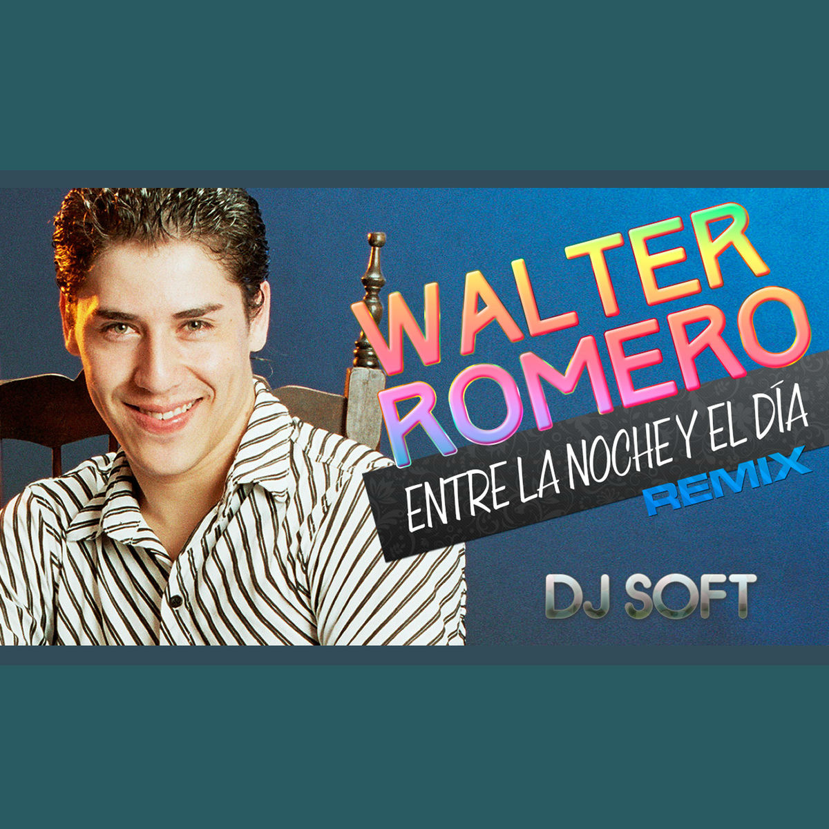 Album cover of Entre la Noche y el Dia (Remix)