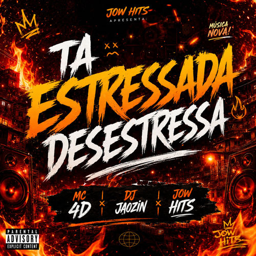 Ta estressada desestressa
