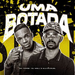Cover of UMA BOTADA