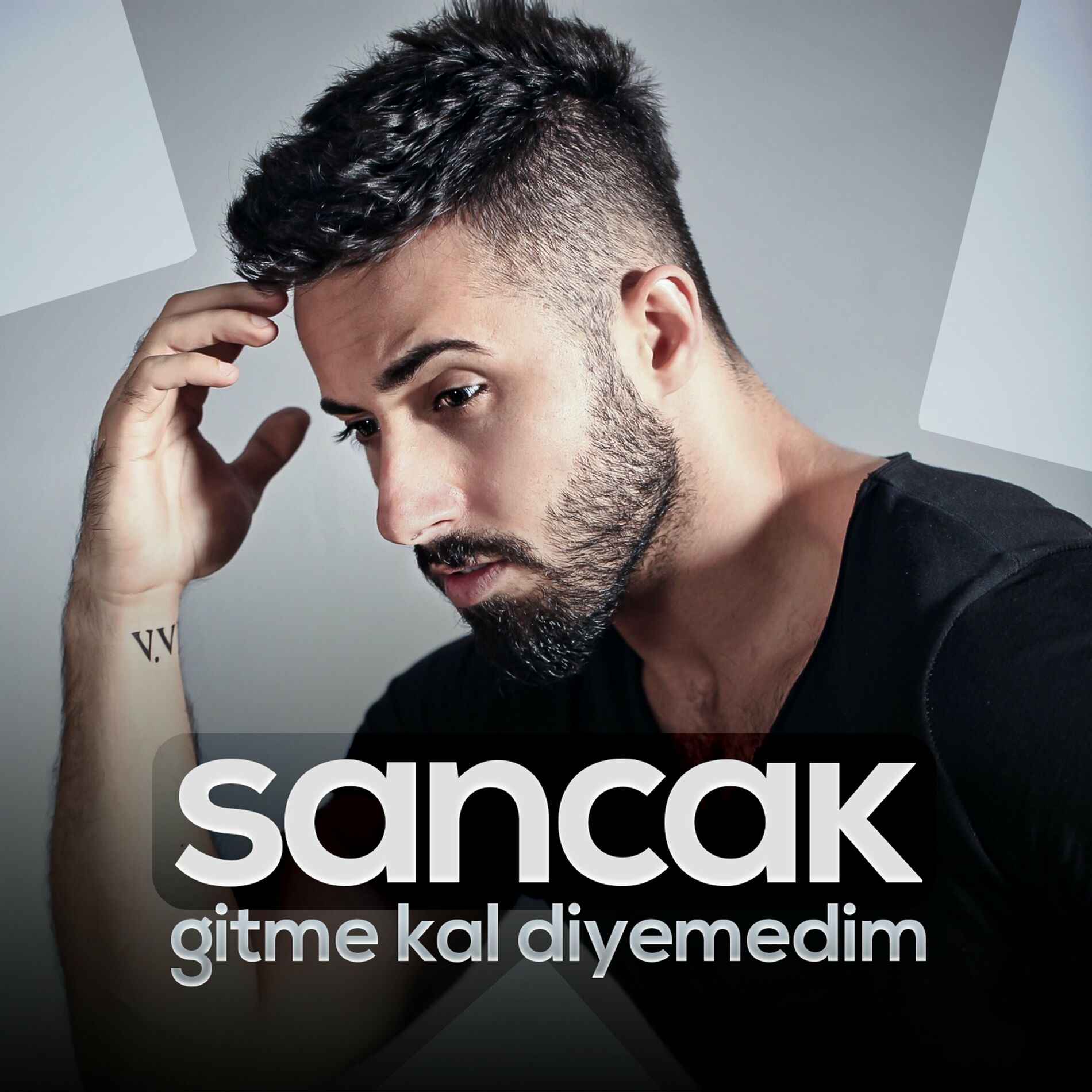 Album cover of Gitme Kal Diyemedim
