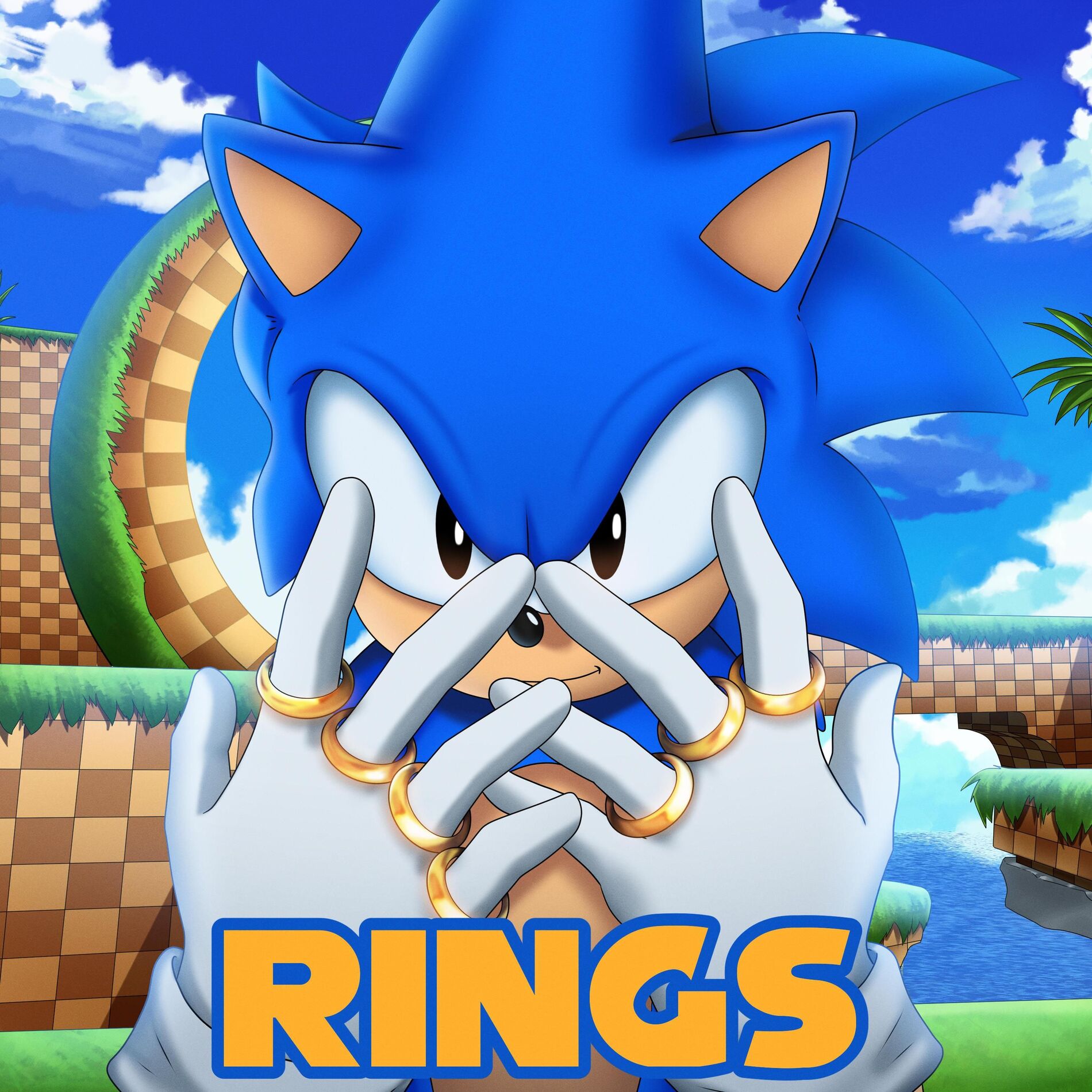 Album cover of RINGS (Sonic)