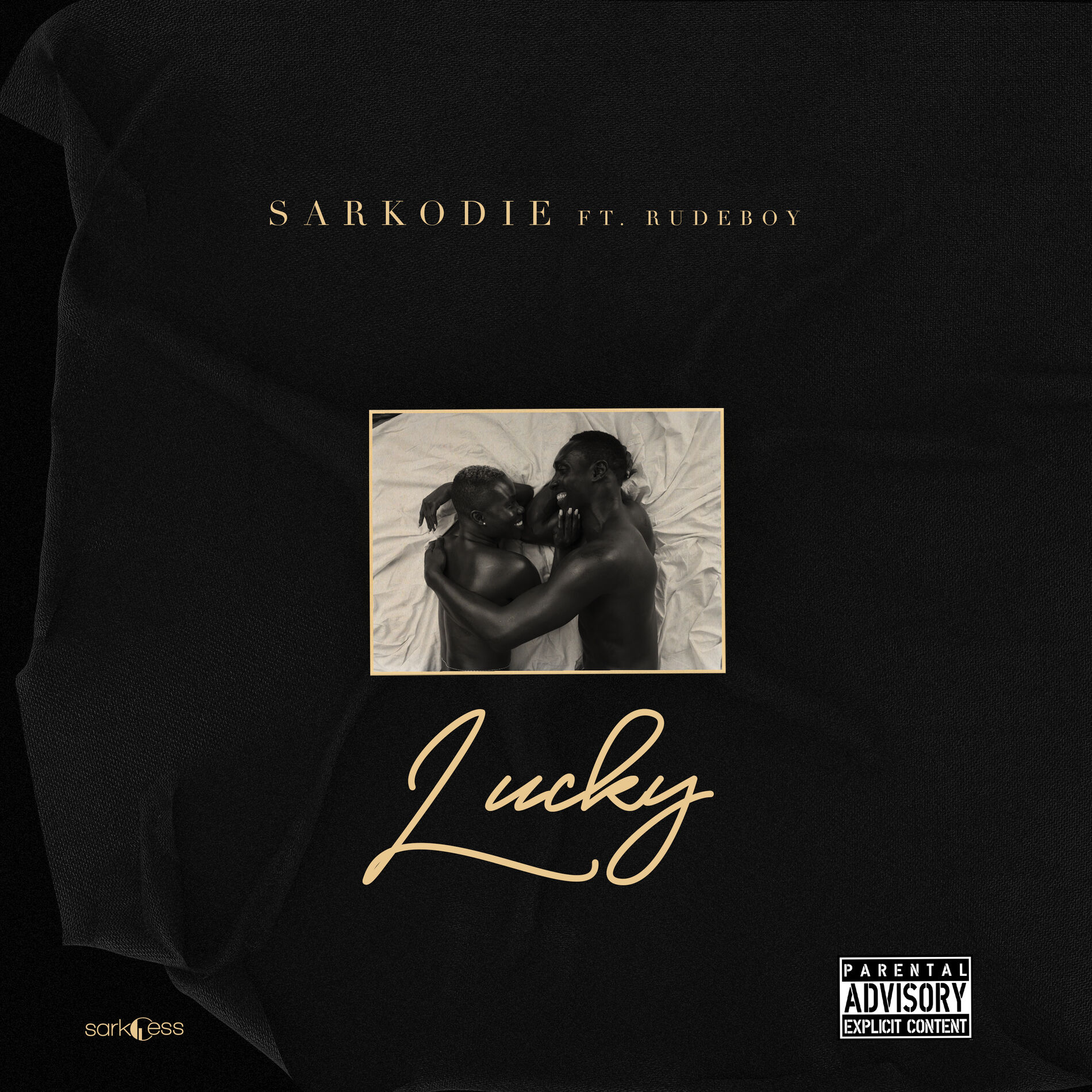 Album cover of Lucky
