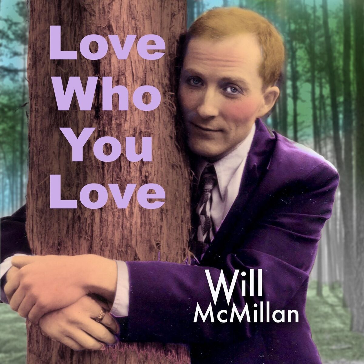 Album cover of Love Who You Love
