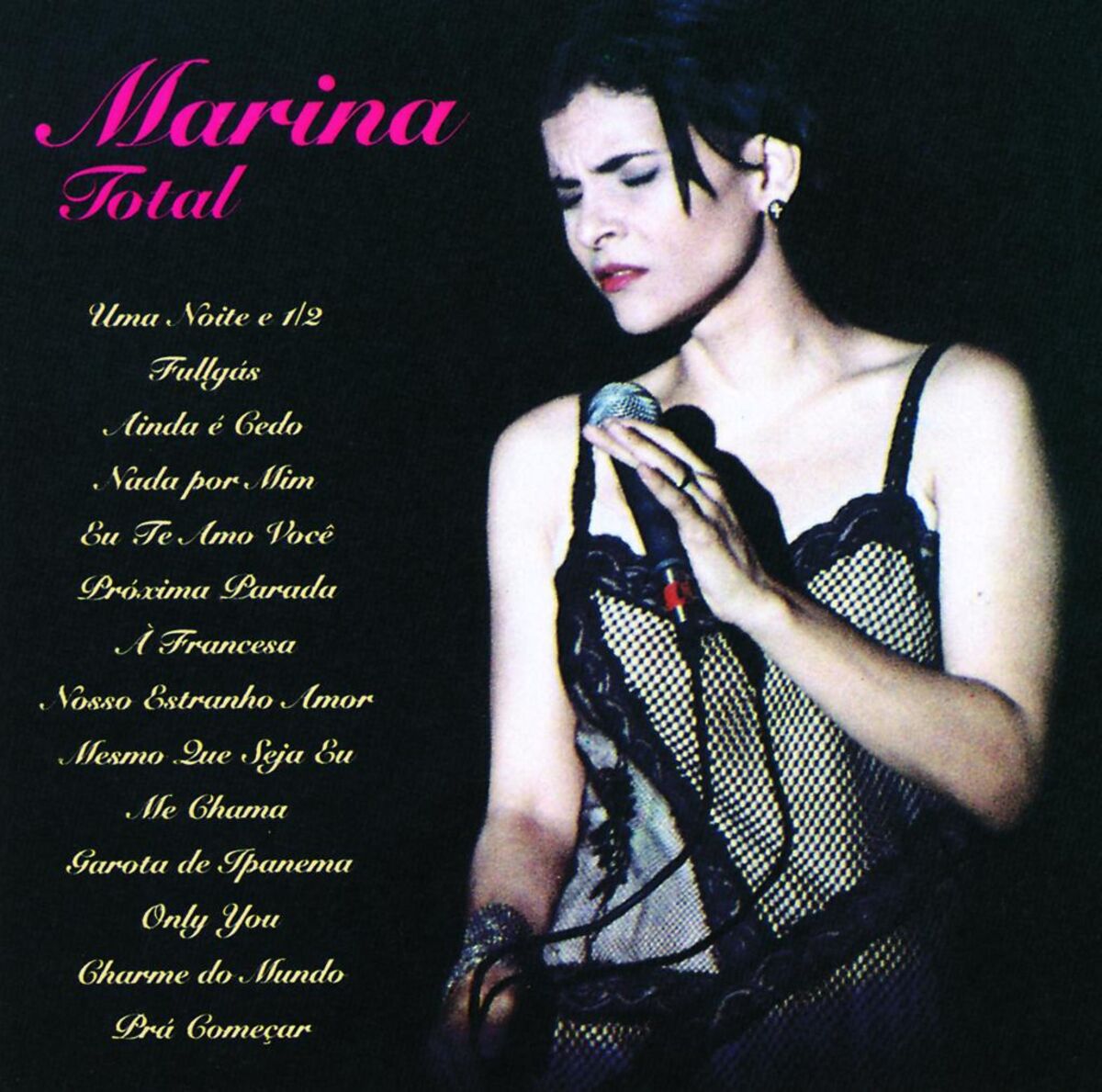Album cover of Uma Noite E 1/2